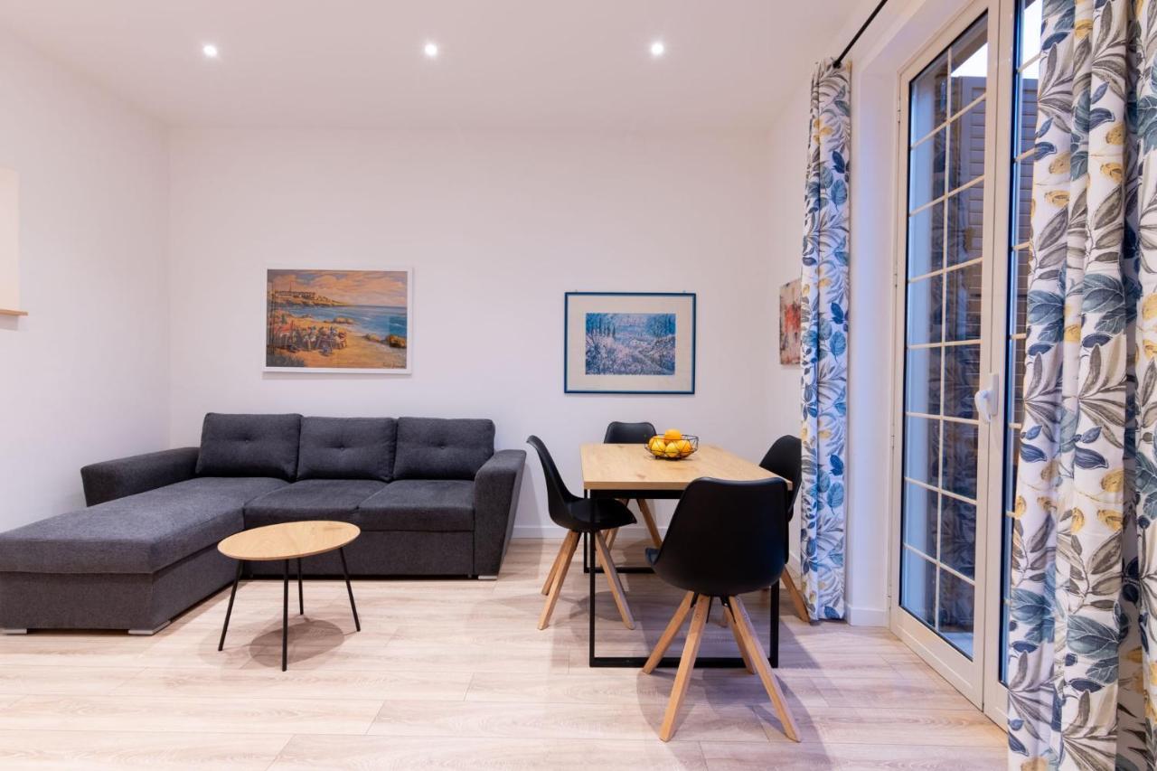 Sarale Apartments Palermo Ngoại thất bức ảnh