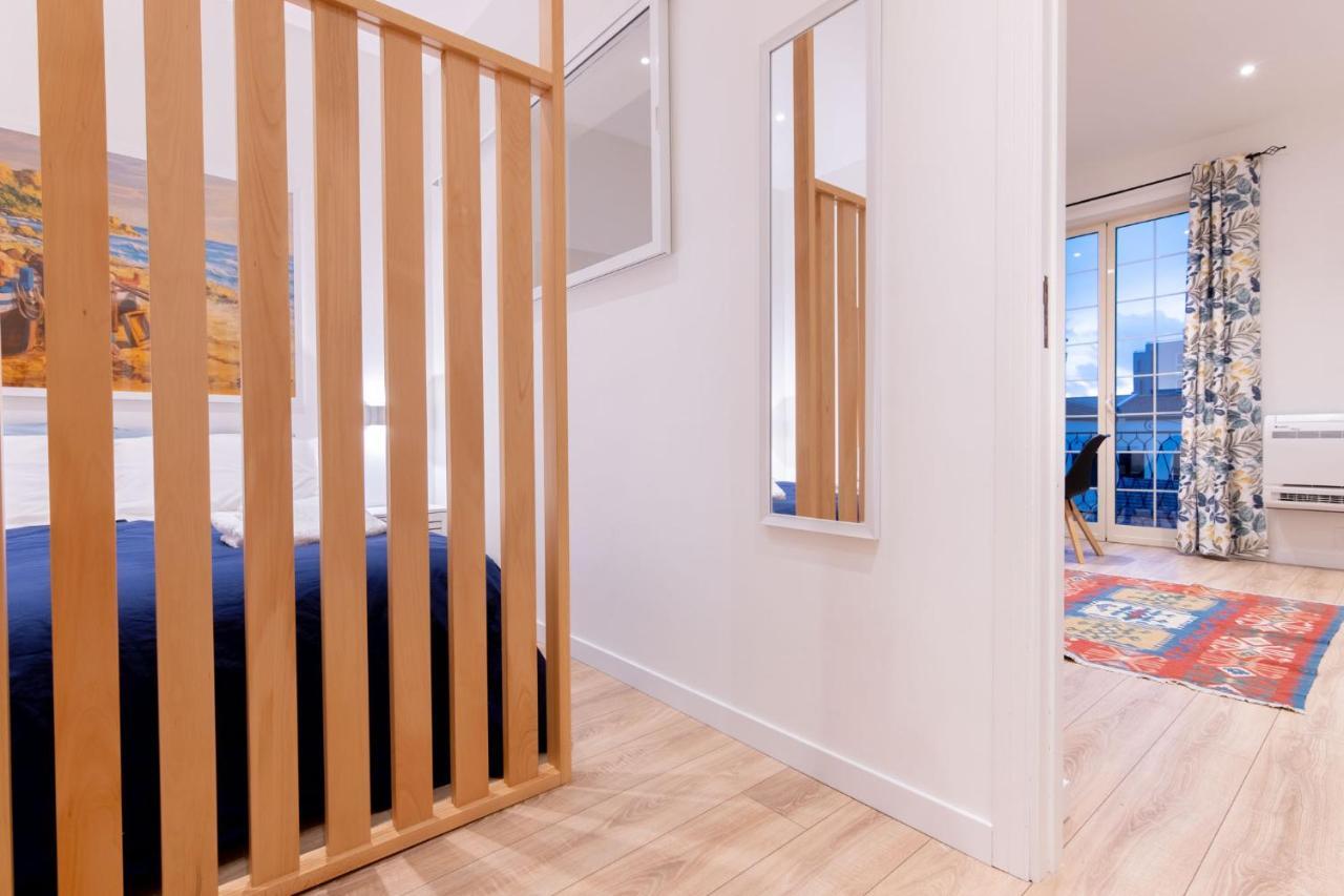 Sarale Apartments Palermo Ngoại thất bức ảnh
