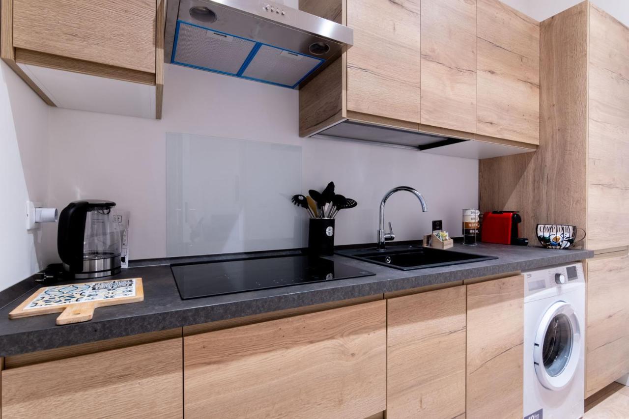 Sarale Apartments Palermo Ngoại thất bức ảnh