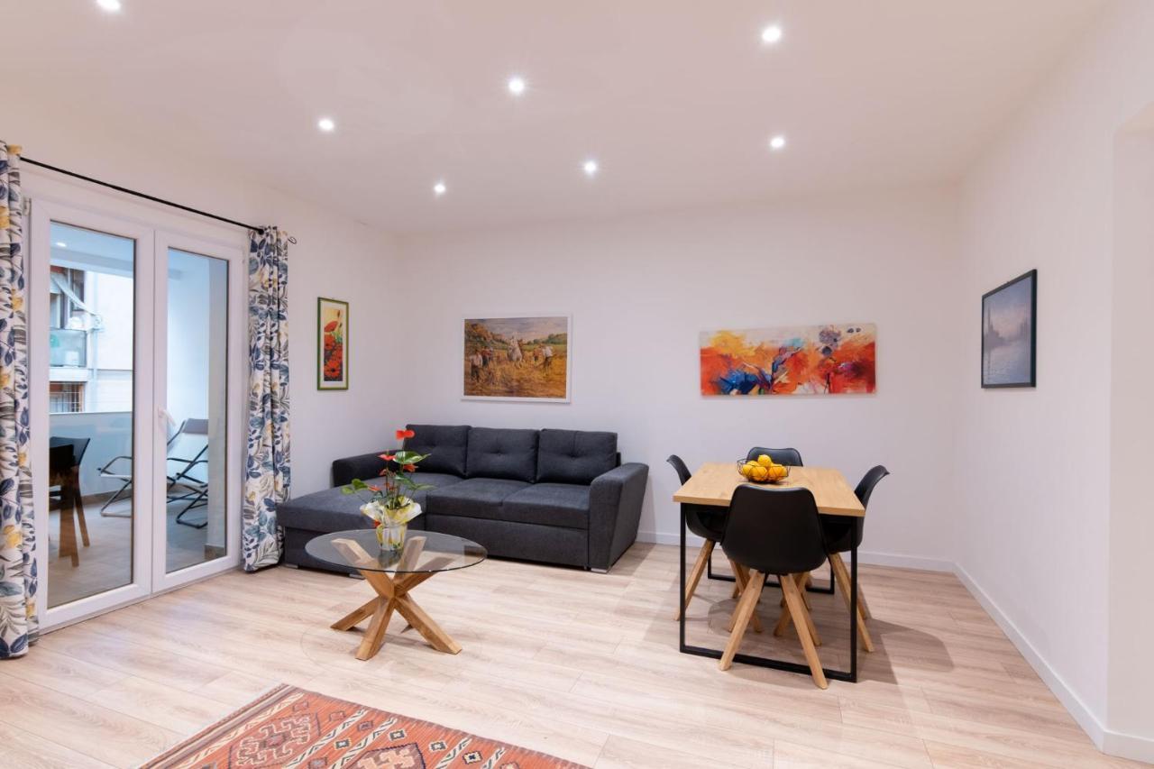 Sarale Apartments Palermo Ngoại thất bức ảnh
