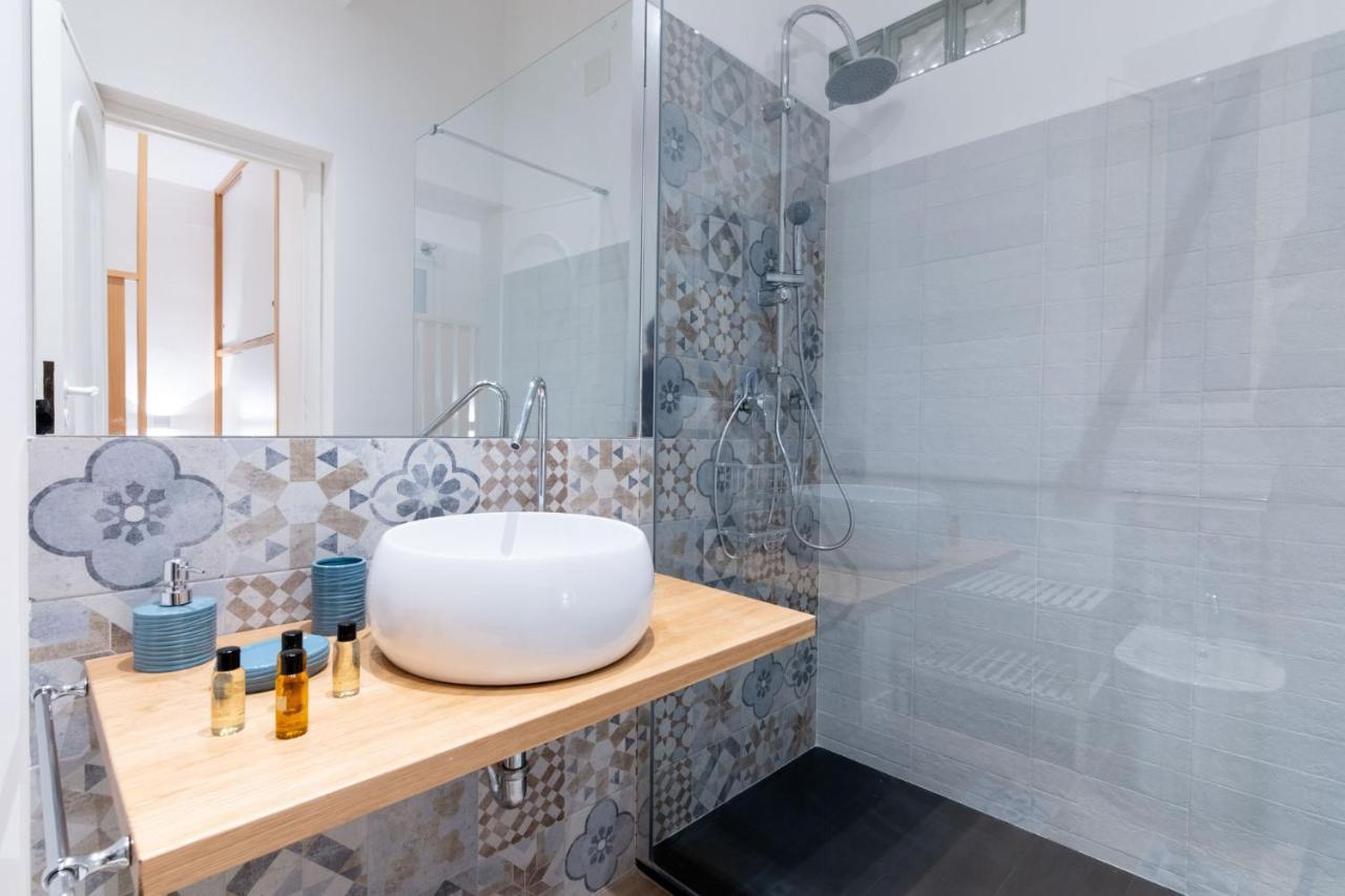Sarale Apartments Palermo Ngoại thất bức ảnh