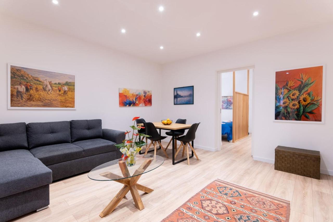 Sarale Apartments Palermo Ngoại thất bức ảnh