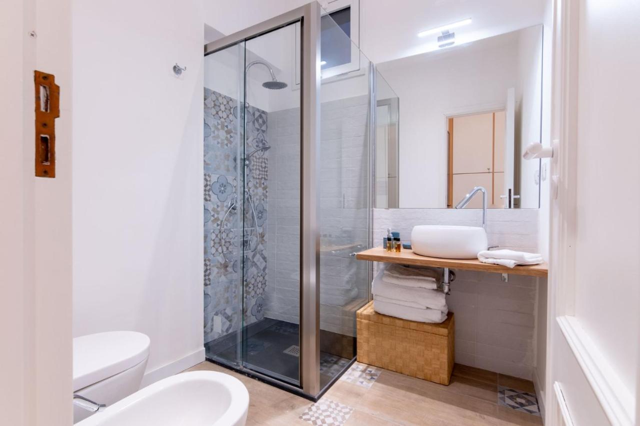 Sarale Apartments Palermo Ngoại thất bức ảnh