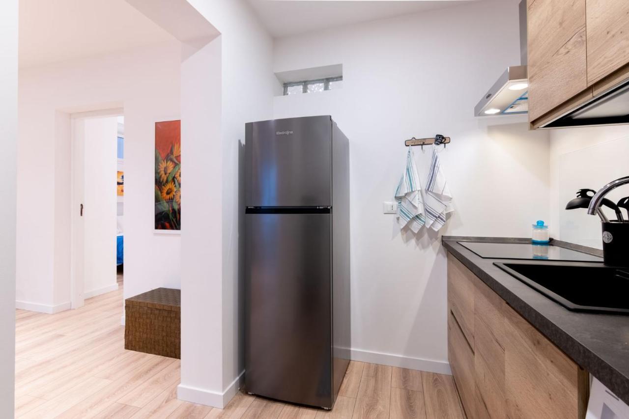 Sarale Apartments Palermo Ngoại thất bức ảnh