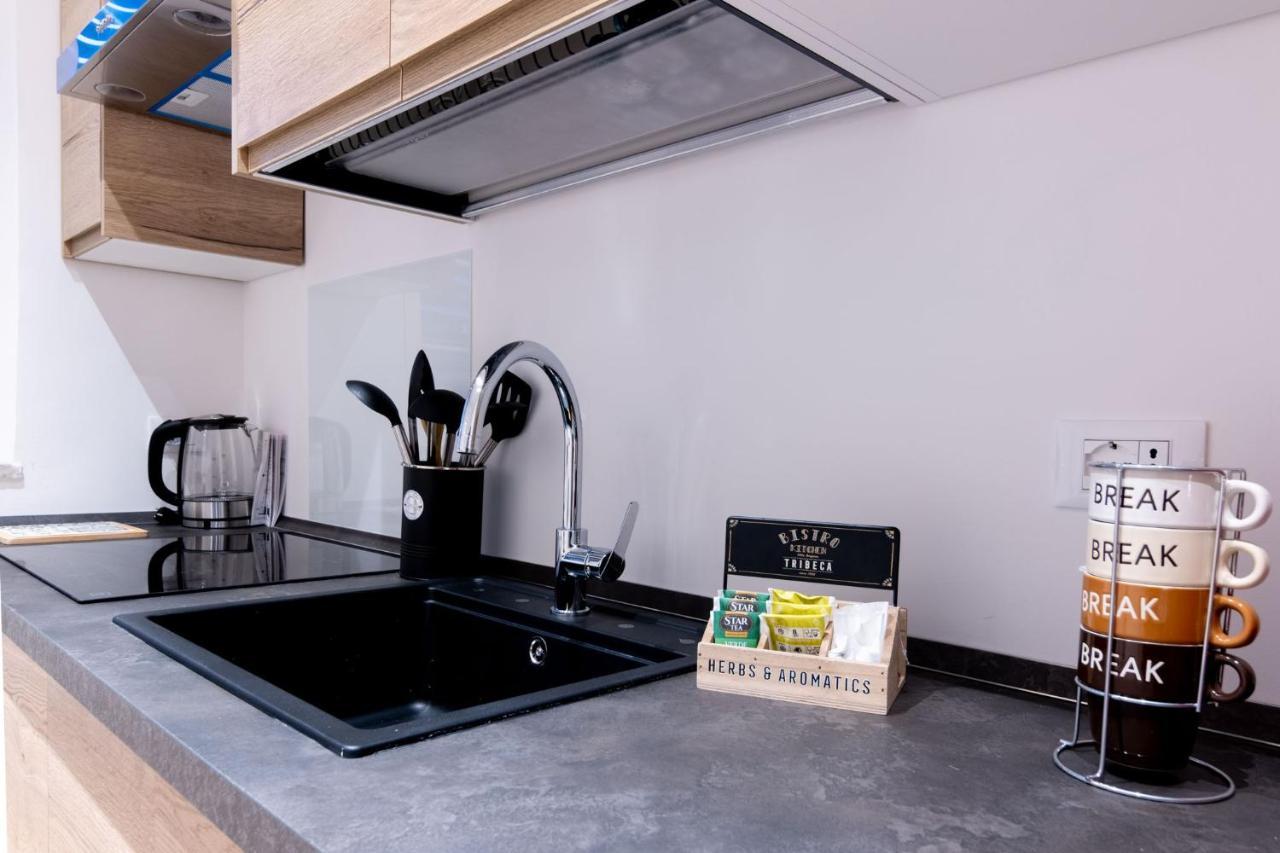 Sarale Apartments Palermo Ngoại thất bức ảnh