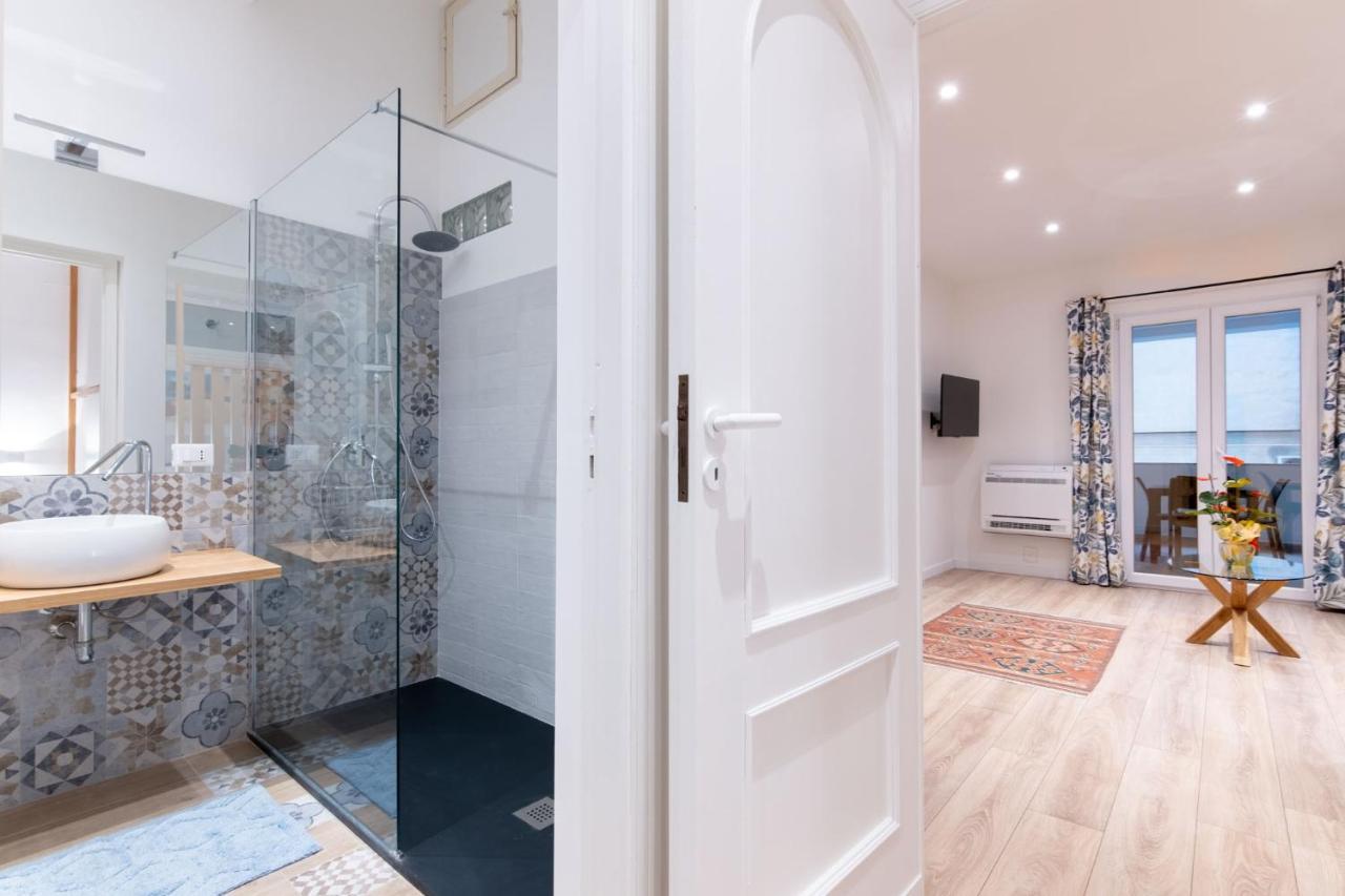 Sarale Apartments Palermo Ngoại thất bức ảnh
