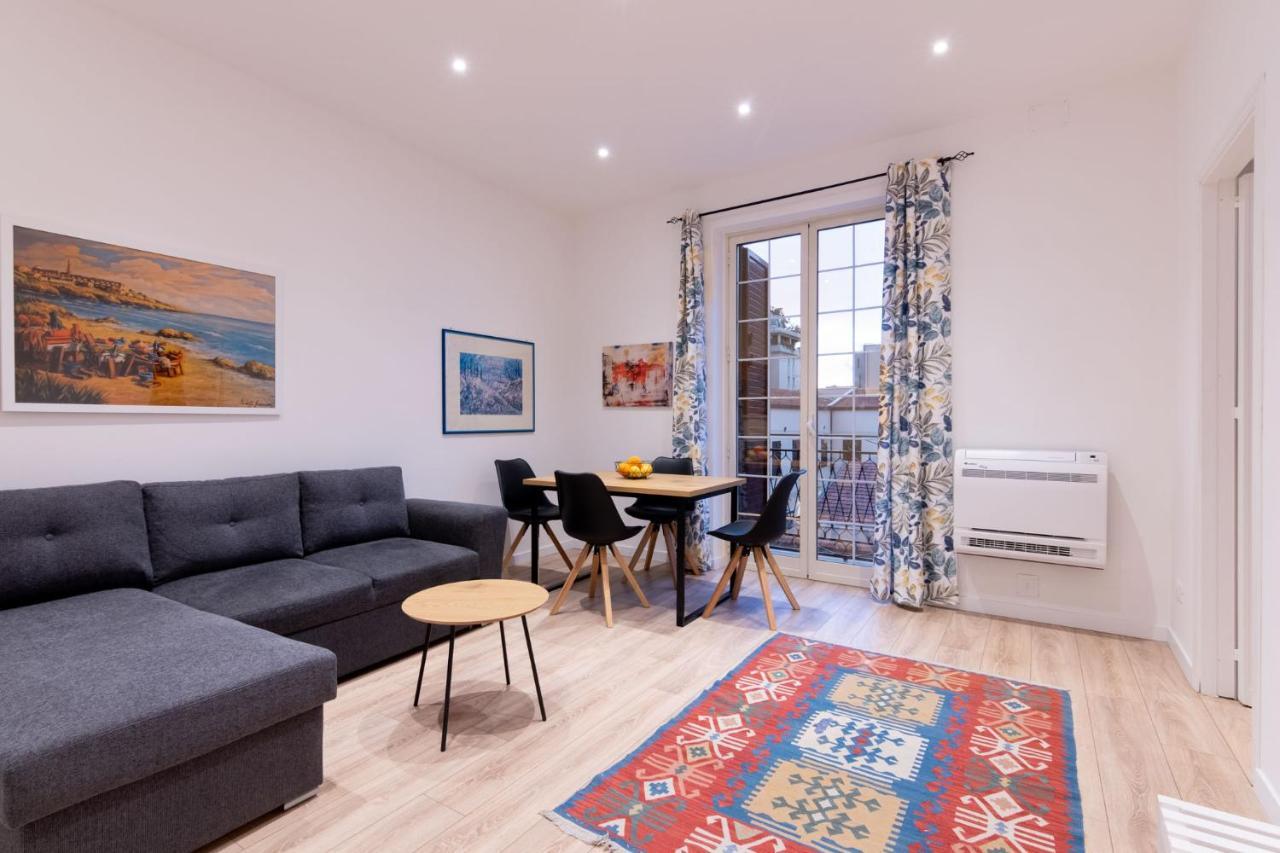 Sarale Apartments Palermo Ngoại thất bức ảnh