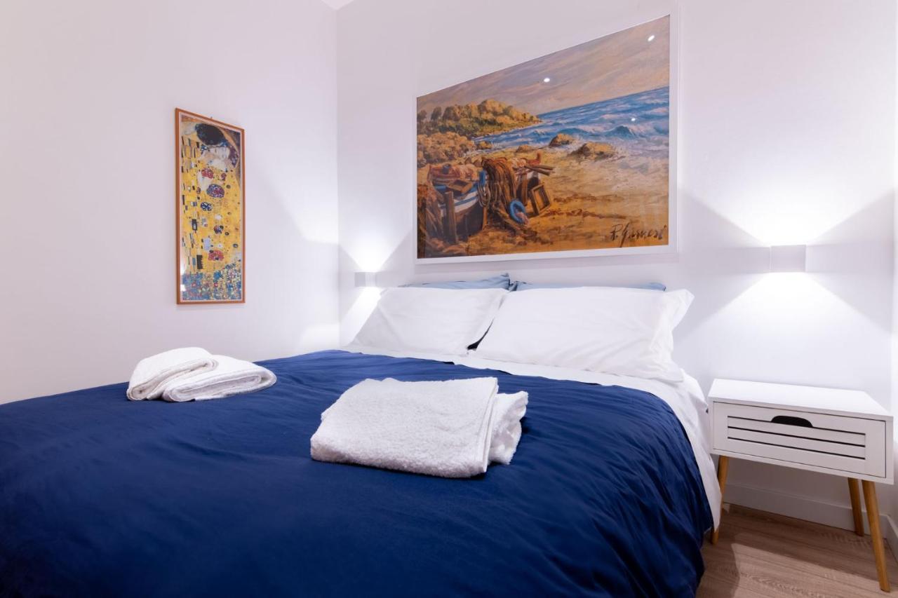 Sarale Apartments Palermo Ngoại thất bức ảnh