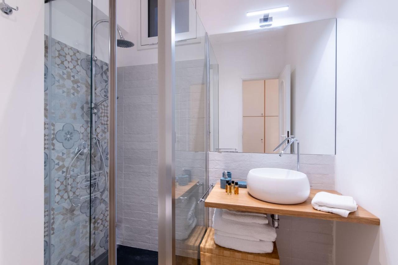 Sarale Apartments Palermo Ngoại thất bức ảnh