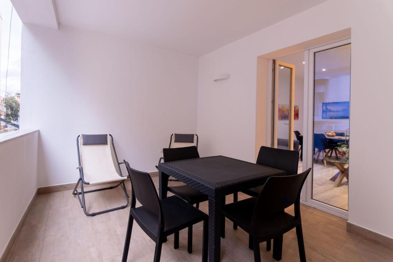 Sarale Apartments Palermo Ngoại thất bức ảnh