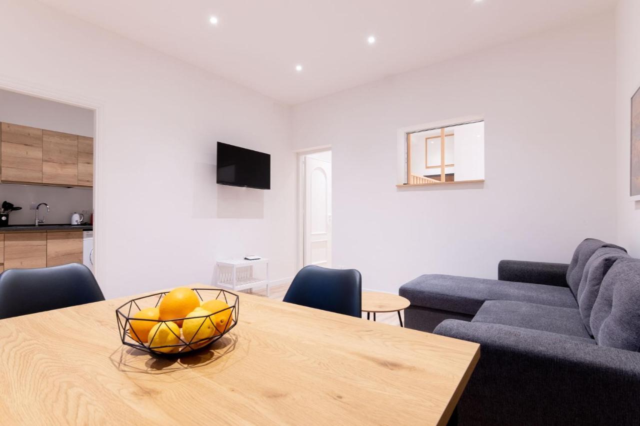 Sarale Apartments Palermo Ngoại thất bức ảnh