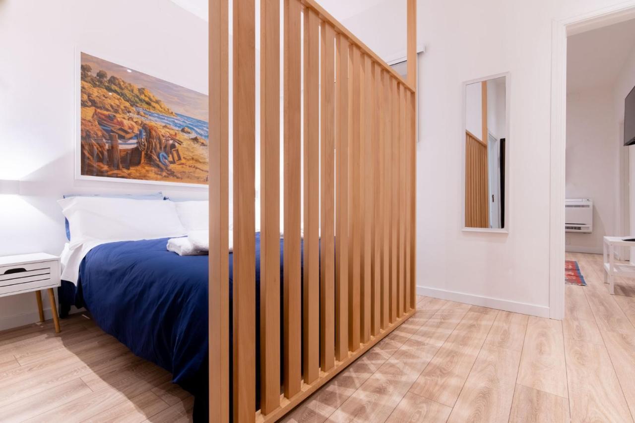 Sarale Apartments Palermo Ngoại thất bức ảnh